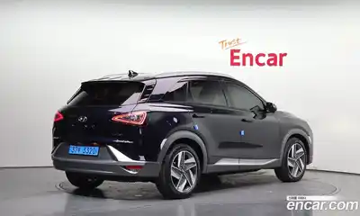 Hyundai Nexo 2024 Автомат в Москве № 125672, миниатюра 3