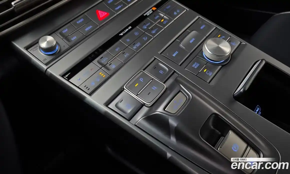 Hyundai Nexo 2024 Автомат в Москве № 125672, фото 4