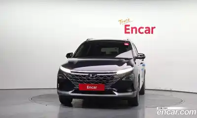 Hyundai Nexo 2024 Автомат в Москве № 125672, миниатюра 6