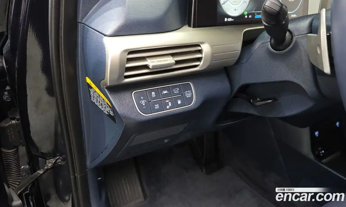 Hyundai Nexo 2024 Автомат в Москве № 125672, фото 7