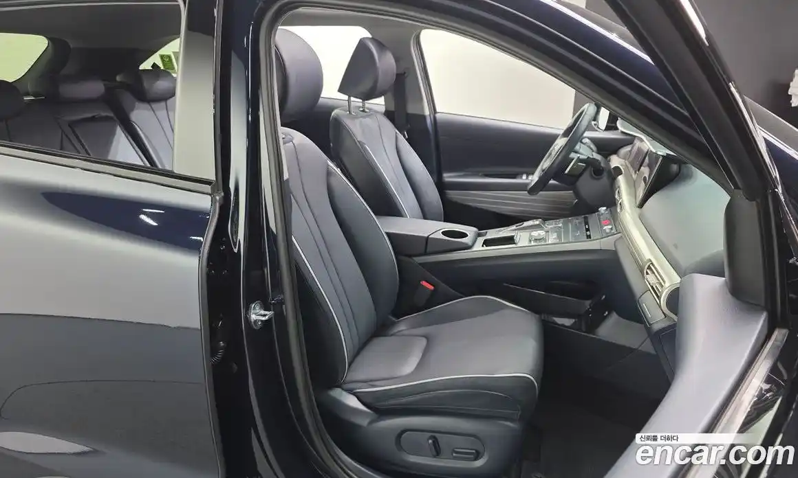 Hyundai Nexo 2024 Автомат в Москве № 125672, фото 10