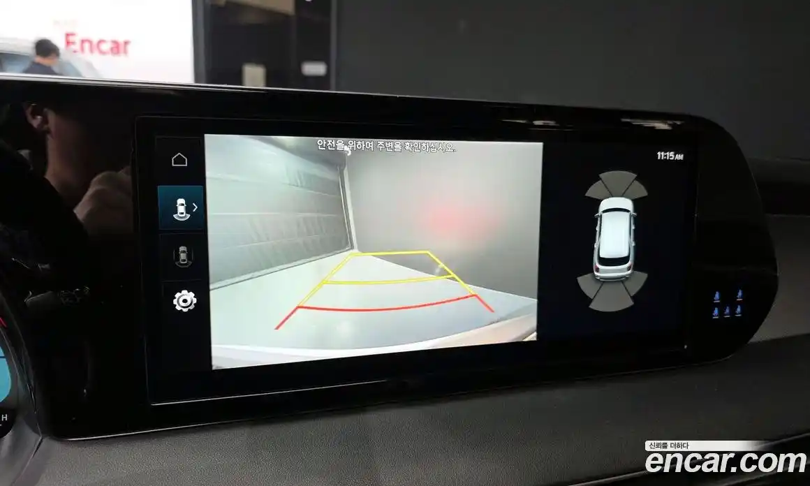 Hyundai Palisade 2023 2.2 Автомат в Москве № 126266, фото 12