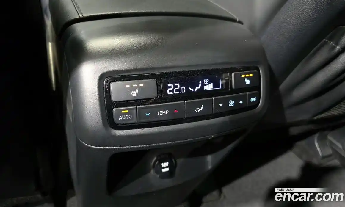 Hyundai Palisade 2023 2.2 Автомат в Москве № 126266, фото 13