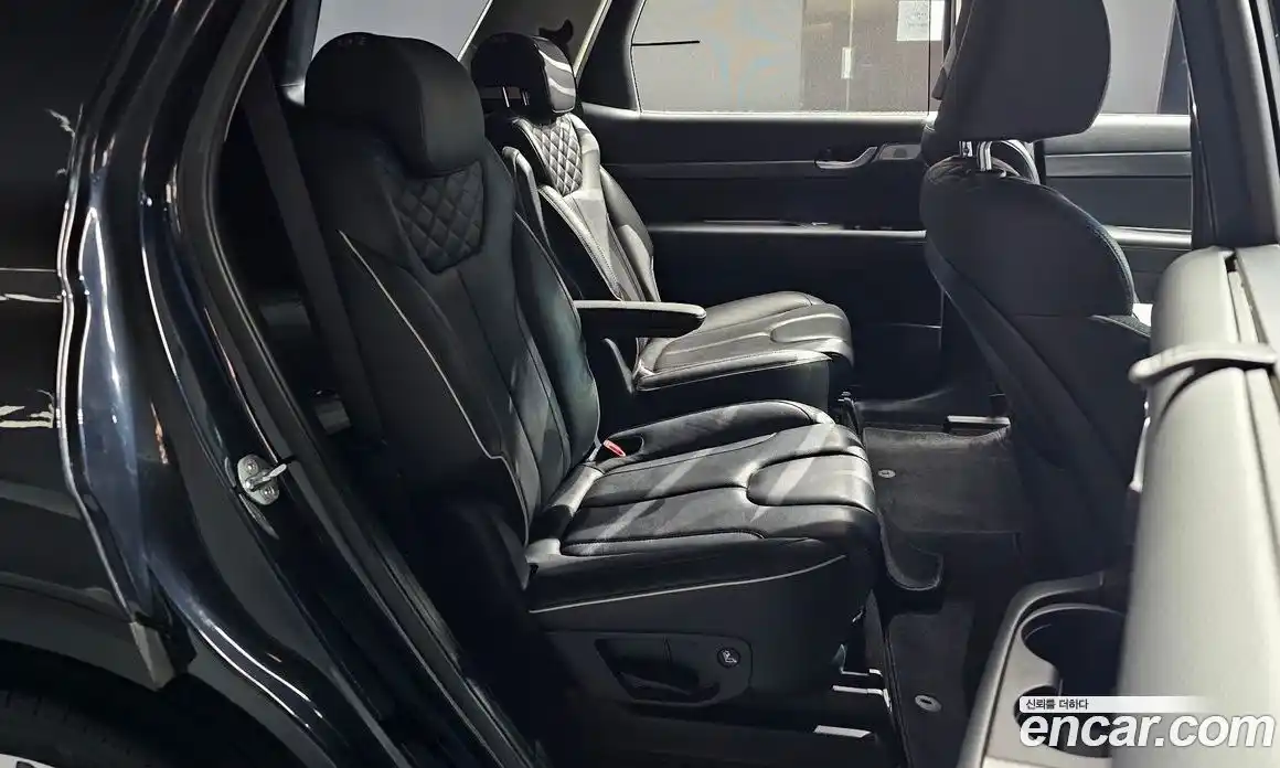 Hyundai Palisade 2021 2.2 Автомат в Москве № 126317, фото 12