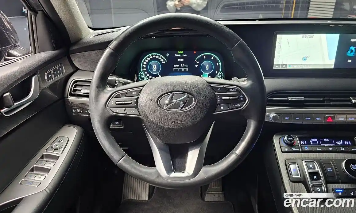 Hyundai Palisade 2021 2.2 Автомат в Москве № 126317, фото 14