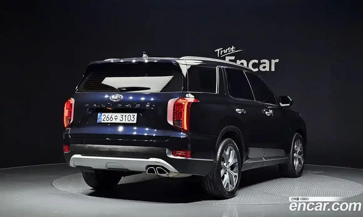 Hyundai Palisade 2021 2.2 Автомат в Москве № 126317, фото 18