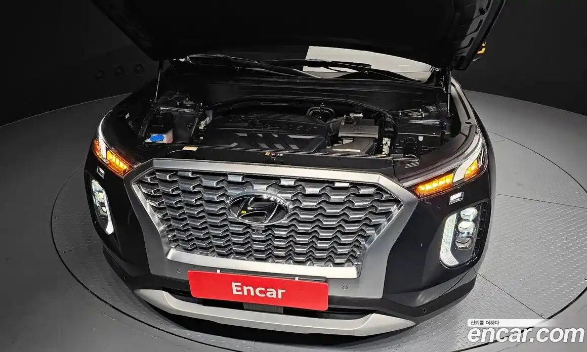 Hyundai Palisade 2021 2.2 Автомат в Москве № 126317, фото 20