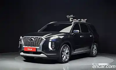 Hyundai Palisade 2021 2.2 Автомат в Москве № 126317, миниатюра 4