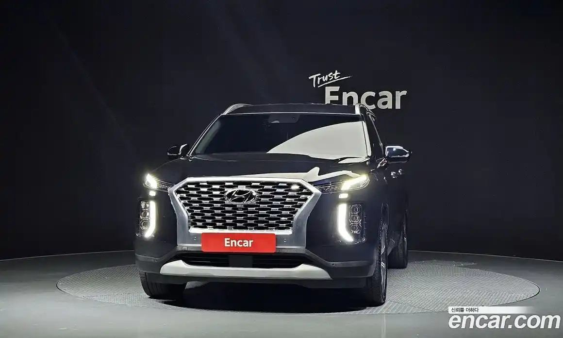 Hyundai Palisade 2021 2.2 Автомат в Москве № 126317, фото 8