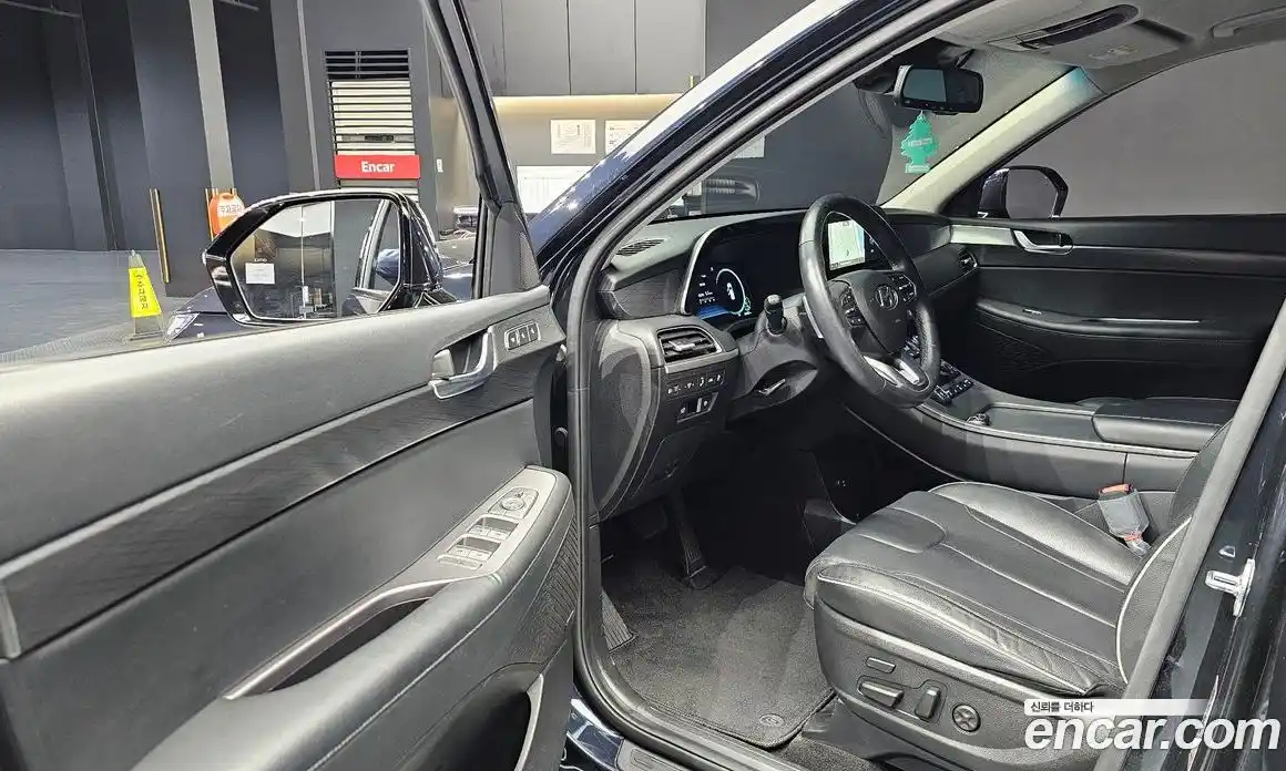 Hyundai Palisade 2021 2.2 Автомат в Москве № 126317, фото 9