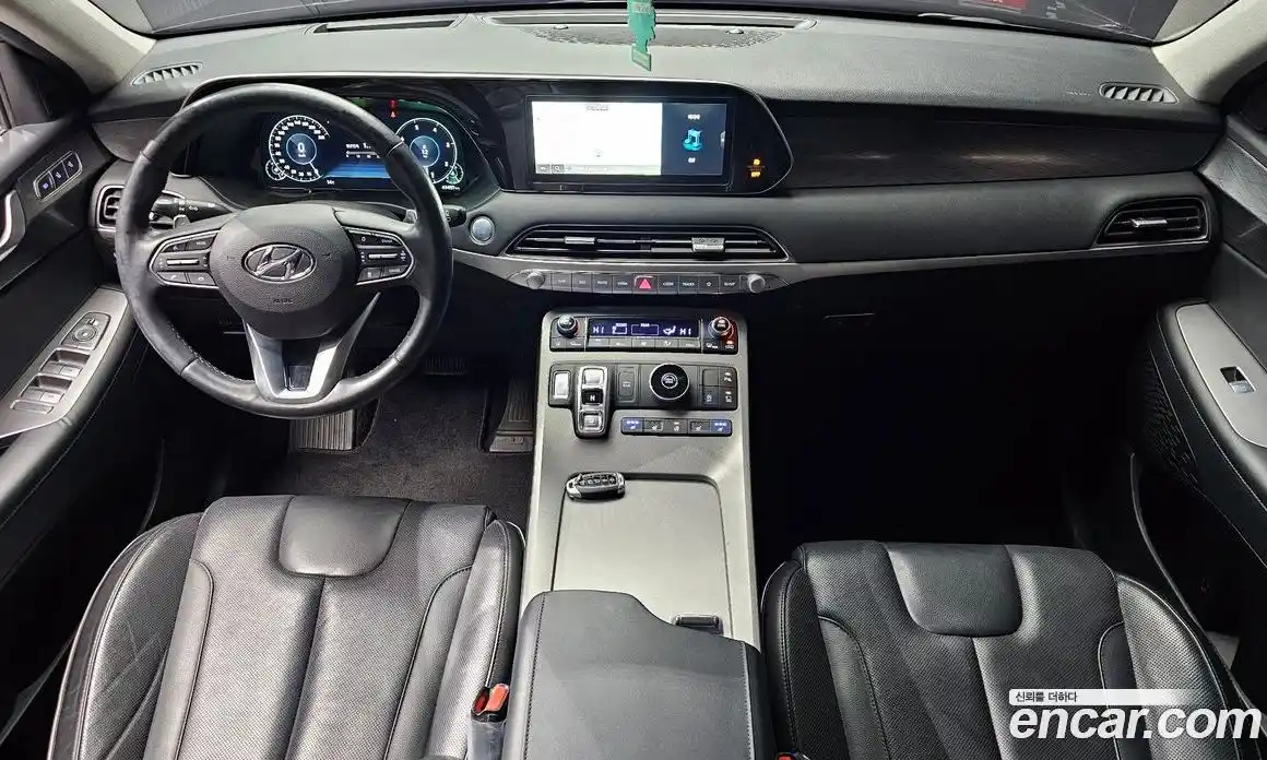 Hyundai Palisade 2021 2.2 Автомат в Москве № 126317, фото 10