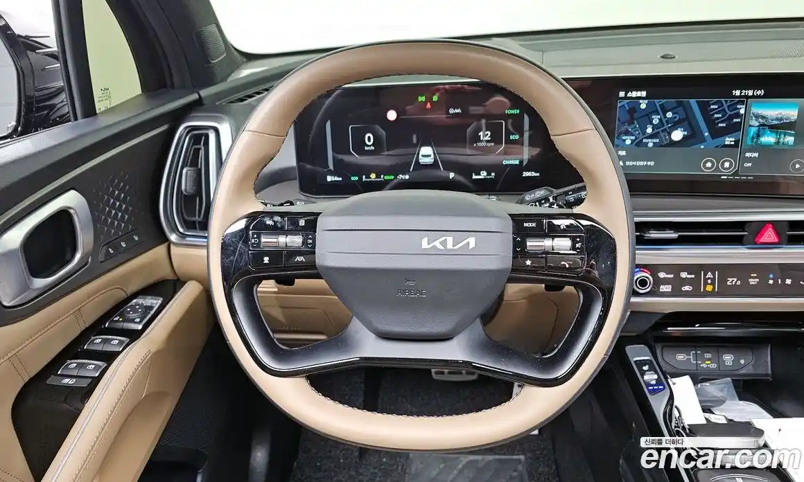 Kia Sorento 2026 1.6 Автомат в Москве № 127544, фото 12