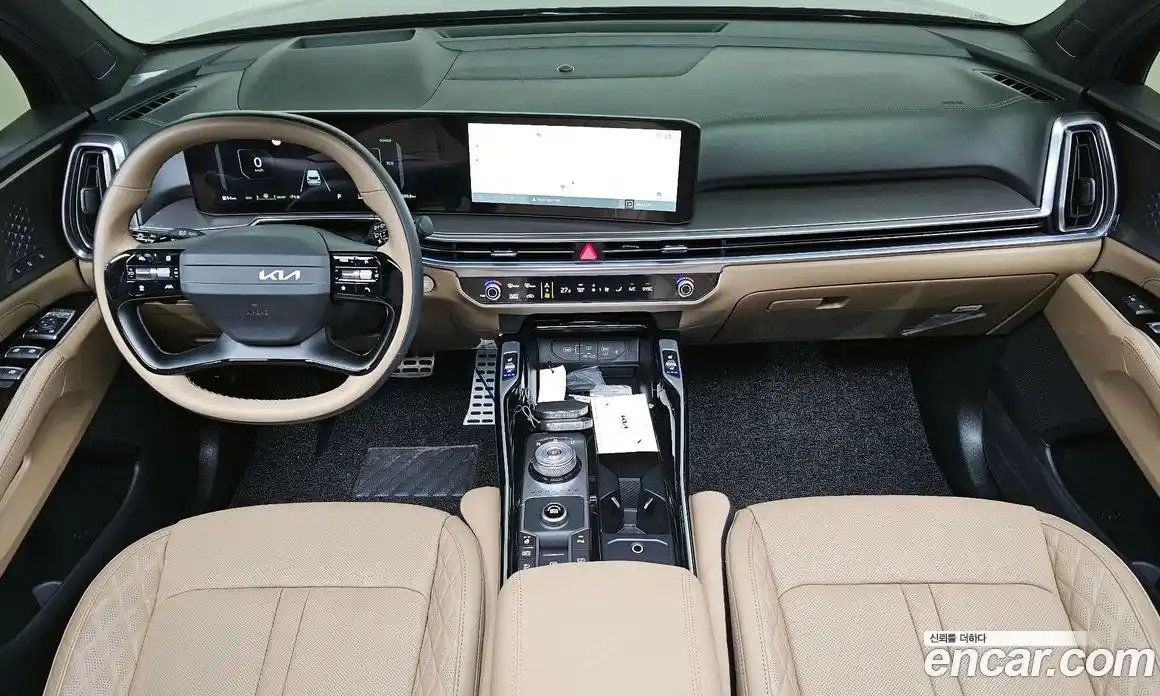 Kia Sorento 2026 1.6 Автомат в Москве № 127544, фото 13