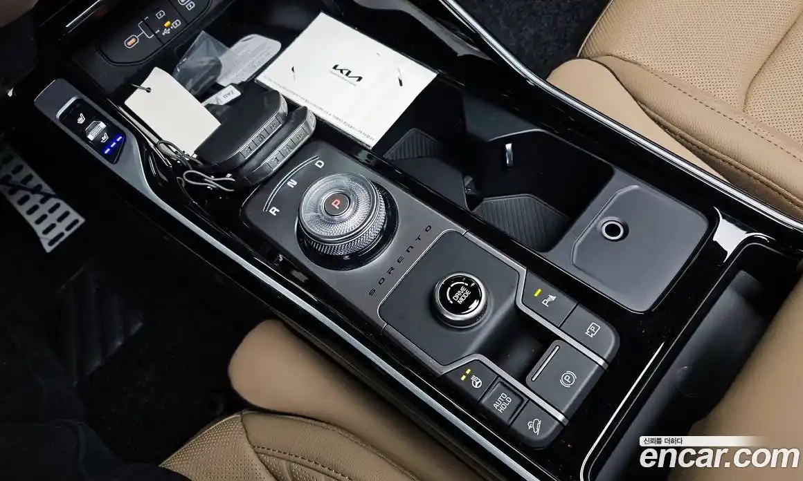 Kia Sorento 2026 1.6 Автомат в Москве № 127544, фото 15