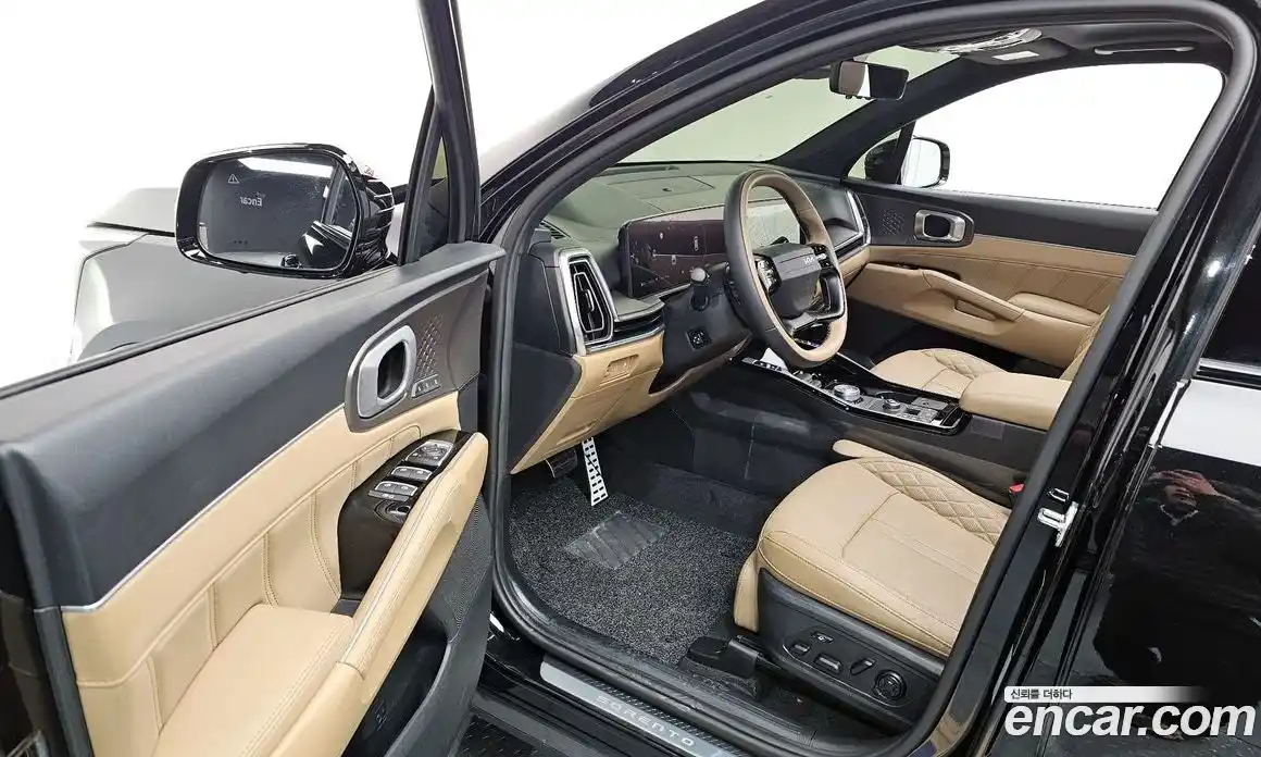 Kia Sorento 2026 1.6 Автомат в Москве № 127544, фото 17