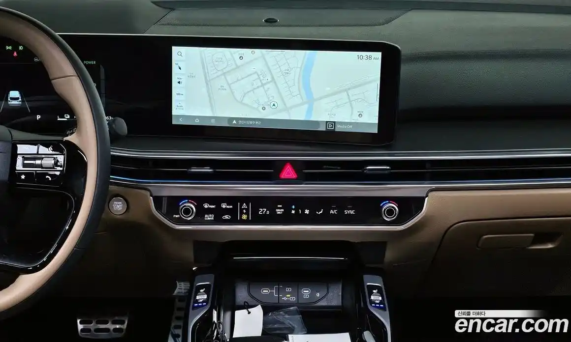 Kia Sorento 2026 1.6 Автомат в Москве № 127544, фото 10