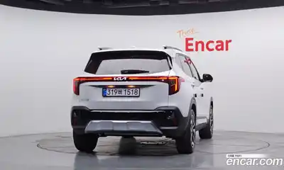 Kia Seltos 2026 1.6 Автомат в Москве № 127569, миниатюра 11