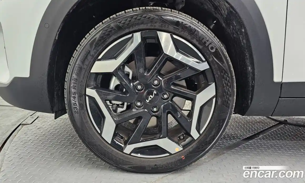 Kia Seltos 2026 1.6 Автомат в Москве № 127569, фото 19