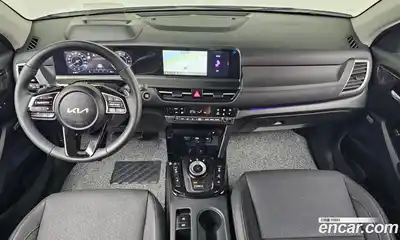 Kia Seltos 2026 1.6 Автомат в Москве № 127569, миниатюра 4