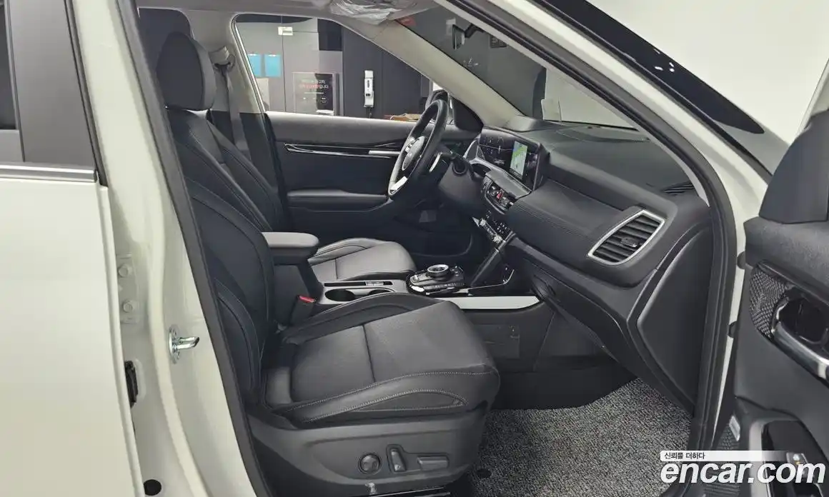 Kia Seltos 2026 1.6 Автомат в Москве № 127569, фото 6