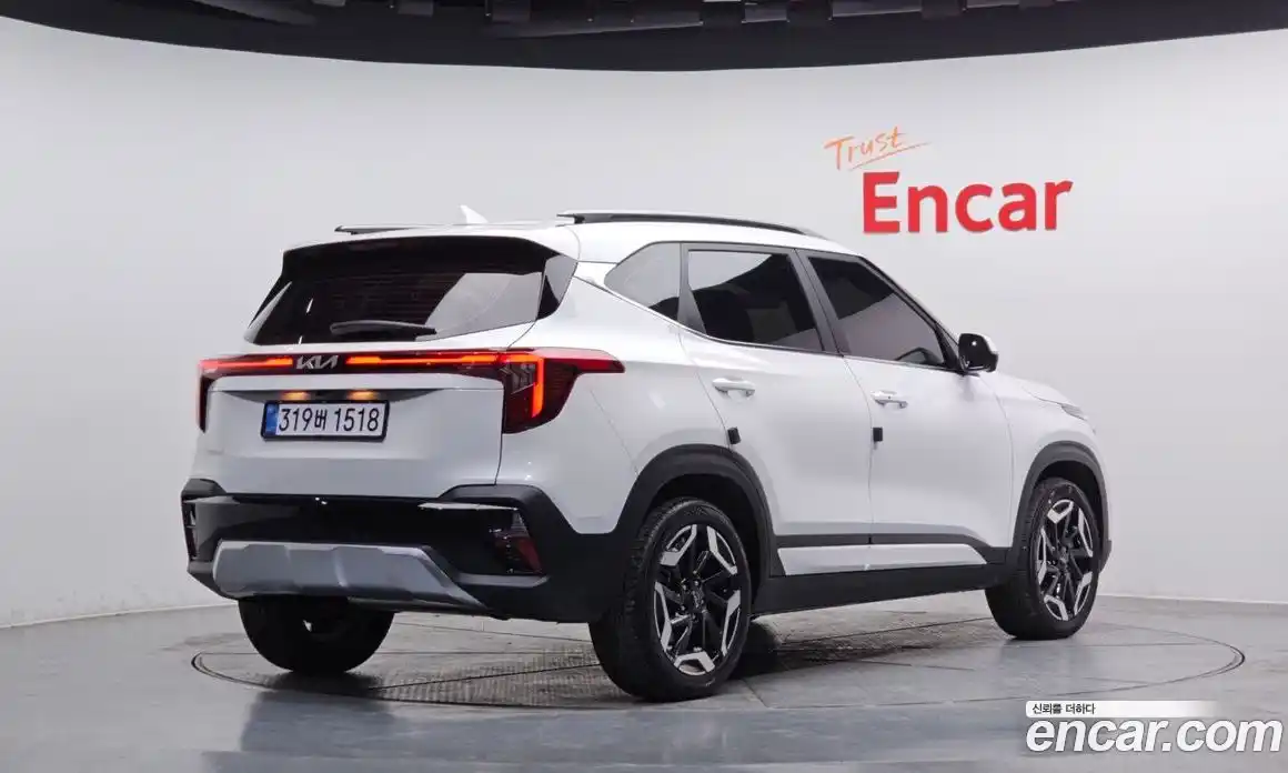 Kia Seltos 2026 1.6 Автомат в Москве № 127569, фото 9