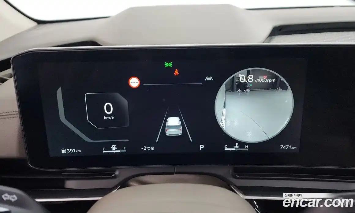 Kia Canival 2025 3.5 Автомат в Москве № 127944, фото 11