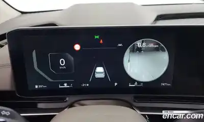 Kia Canival 2025 3.5 Автомат в Москве № 127944, миниатюра 11