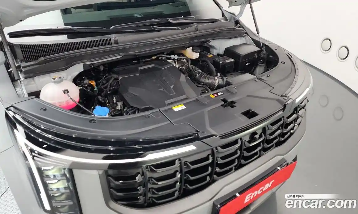 Kia Canival 2025 3.5 Автомат в Москве № 127944, фото 12