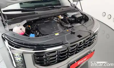 Kia Canival 2025 3.5 Автомат в Москве № 127944, миниатюра 12