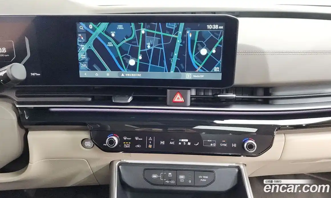 Kia Canival 2025 3.5 Автомат в Москве № 127944, фото 13