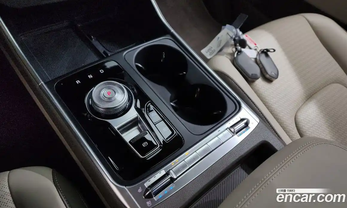 Kia Canival 2025 3.5 Автомат в Москве № 127944, фото 15