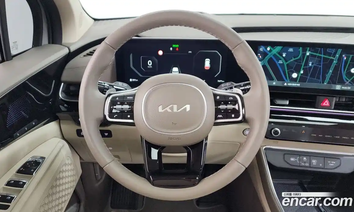 Kia Canival 2025 3.5 Автомат в Москве № 127944, фото 16