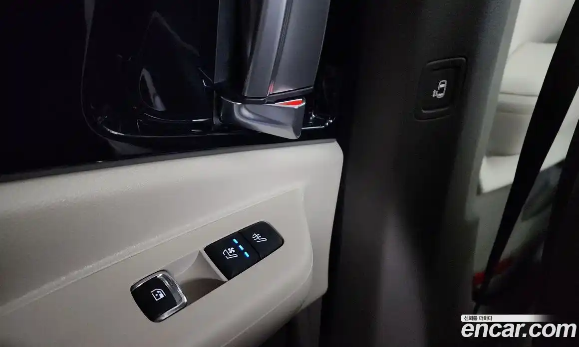 Kia Canival 2025 3.5 Автомат в Москве № 127944, фото 19