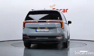 Kia Canival 2025 3.5 Автомат в Москве № 127944, миниатюра 3