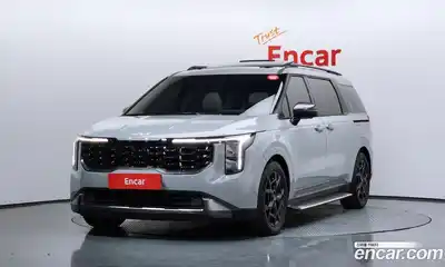 Kia Canival 2025 3.5 Автомат в Москве № 127944, миниатюра 5