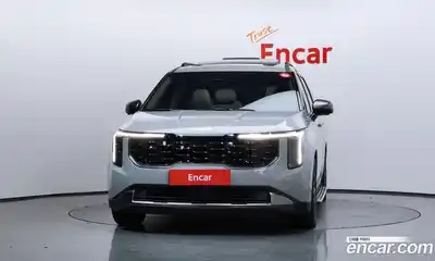Kia Canival 2025 3.5 Автомат в Москве № 127944, миниатюра 10