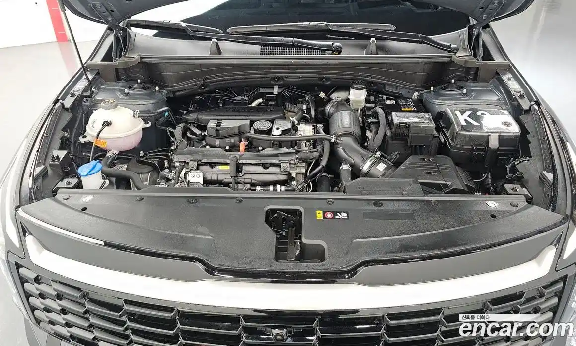 Kia Sportage 2025 1.6 Автомат в Москве № 128616, фото 13