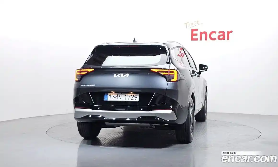 Kia Sportage 2025 1.6 Автомат в Москве № 128616, фото 14