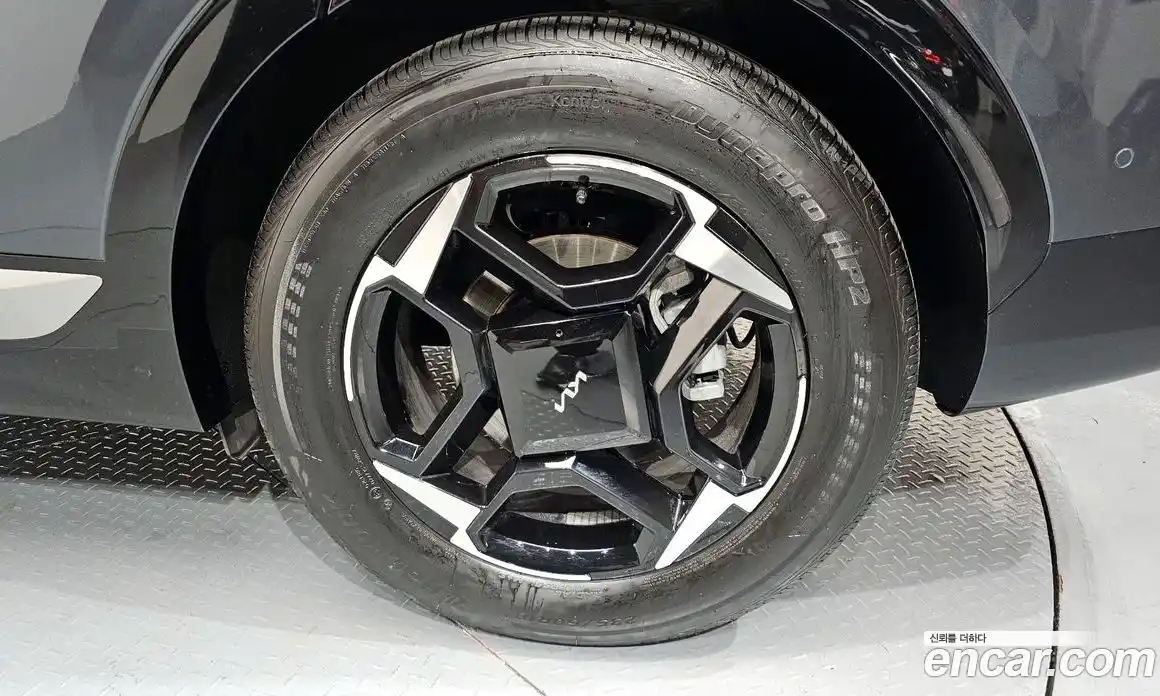 Kia Sportage 2025 1.6 Автомат в Москве № 128616, фото 18