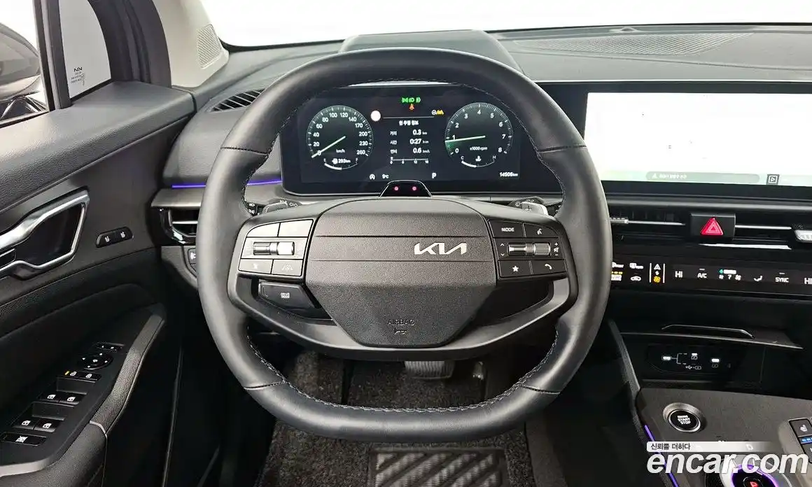 Kia Sportage 2025 1.6 Автомат в Москве № 128616, фото 3