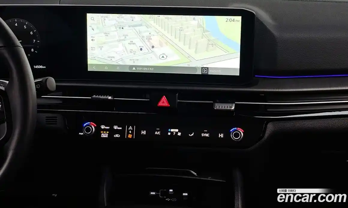 Kia Sportage 2025 1.6 Автомат в Москве № 128616, фото 4