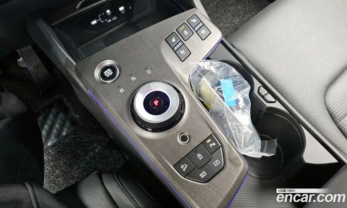 Kia Sportage 2025 1.6 Автомат в Москве № 128616, фото 6