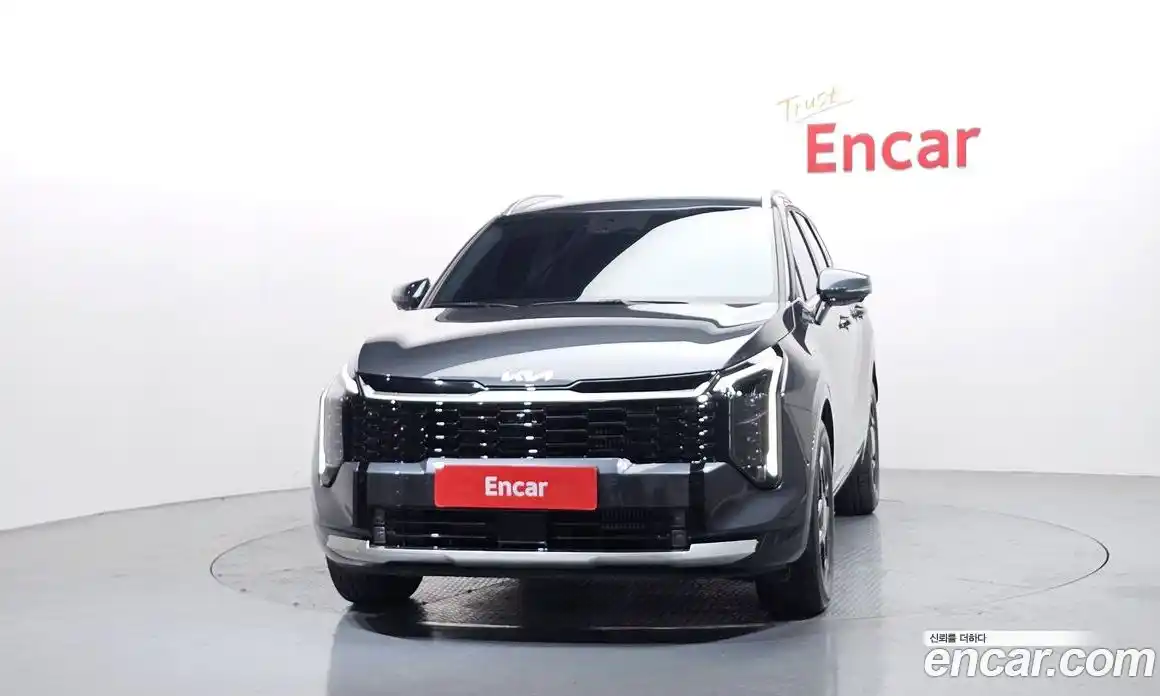 Kia Sportage 2025 1.6 Автомат в Москве № 128616, фото 8