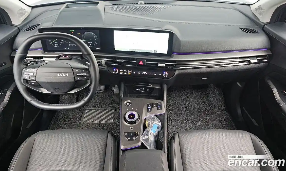 Kia Sportage 2025 1.6 Автомат в Москве № 128616, фото 9