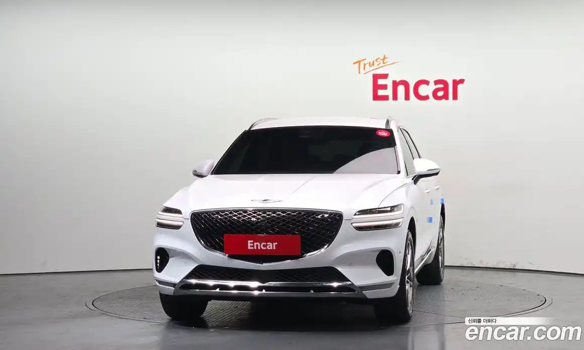 Genesis GV70 2023 2.2 Автомат в Москве № 129054, фото 13