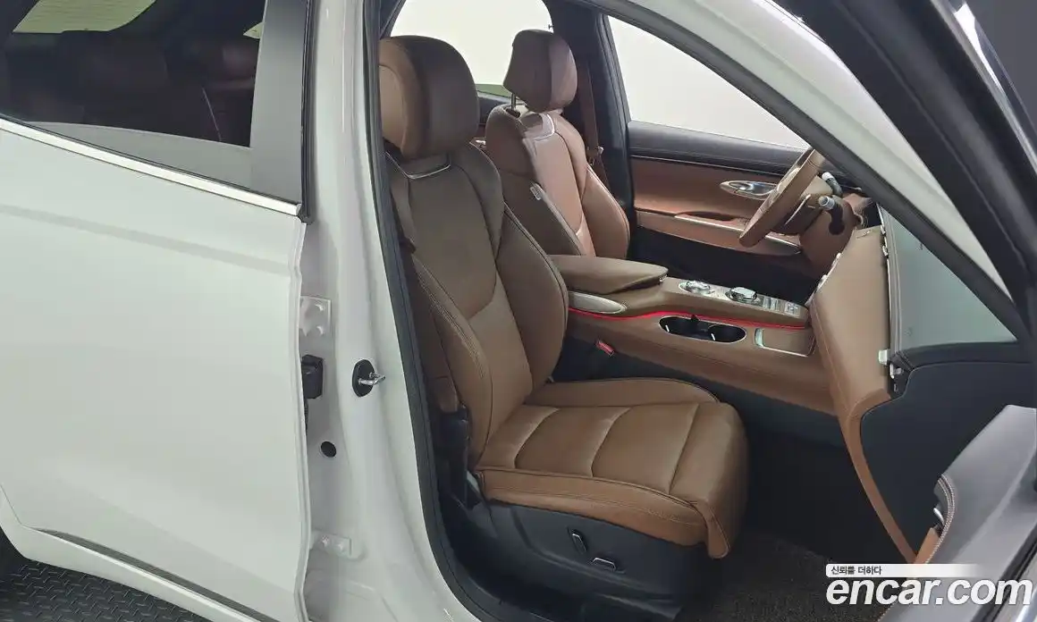 Genesis GV70 2023 2.2 Автомат в Москве № 129054, фото 20