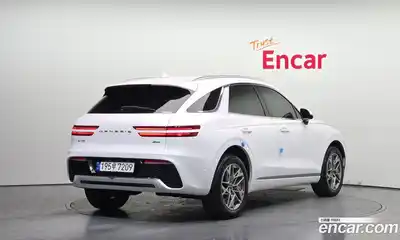 Genesis GV70 2023 2.2 Автомат в Москве № 129054, миниатюра 3