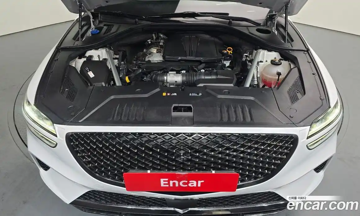 Genesis GV70 2023 2.2 Автомат в Москве № 129054, фото 4