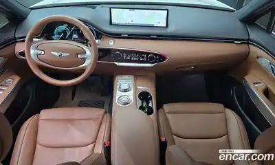 Genesis GV70 2023 2.2 Автомат в Москве № 129054, миниатюра 5