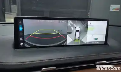 Genesis GV70 2023 2.2 Автомат в Москве № 129054, миниатюра 9